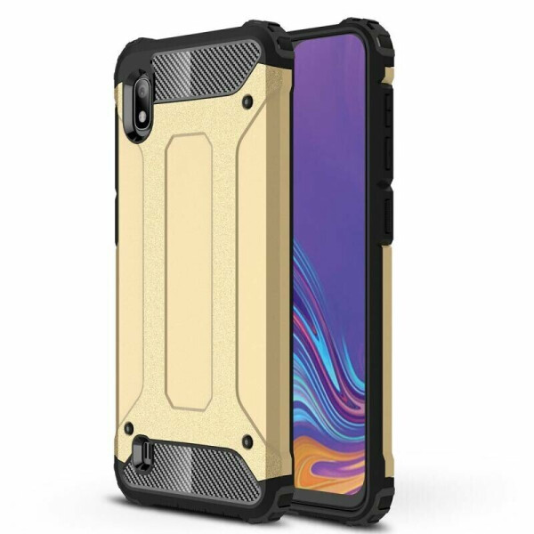 

Защитный чехол UniCase Rugged Guard для Samsung Galaxy A10 (A105) - Gold