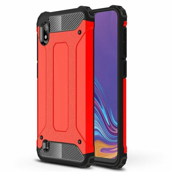

Защитный чехол UniCase Rugged Guard для Samsung Galaxy A10 (A105) - Red