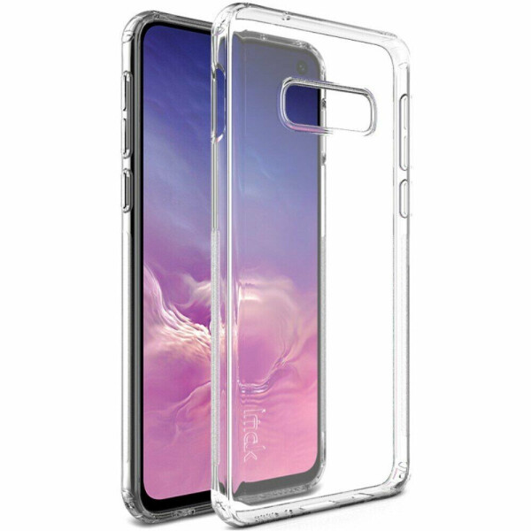

Силиконовый (TPU) чехол IMAK UX-6 Series для Samsung Galaxy S10e (G970) - Transparent