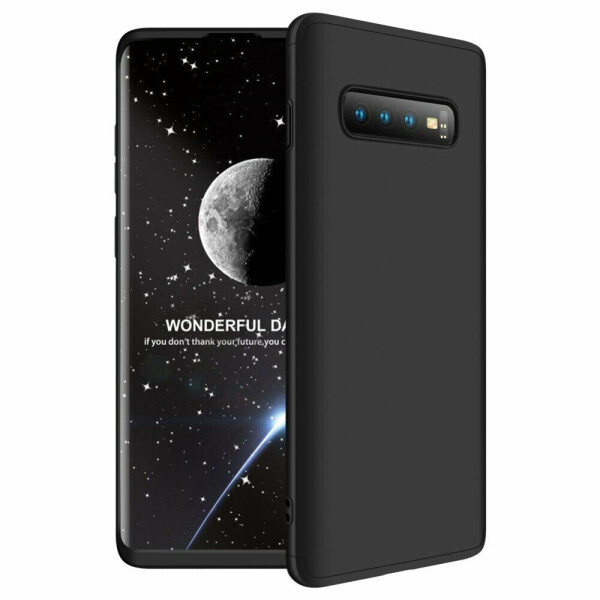 

Защитный чехол GKK Double Dip Case для Samsung Galaxy S10 Plus (G975) - Black