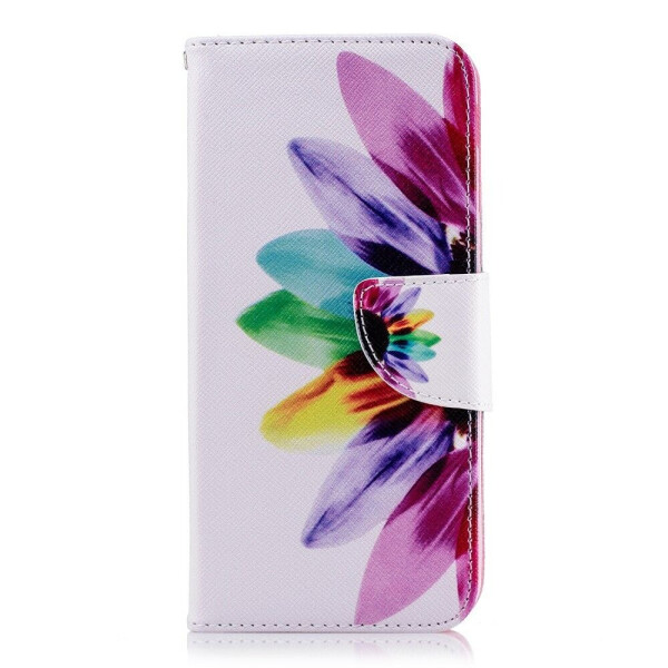 

Чехол-книжка Deexe Color Wallet для Samsung Galaxy J6 2018 (J600) - Pastel Flavor