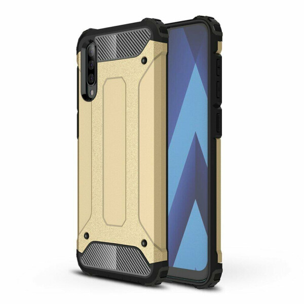 

Защитный чехол UniCase Rugged Guard для Samsung Galaxy A70 (A705) - Gold