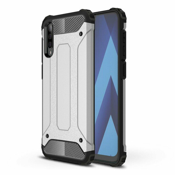 

Защитный чехол UniCase Rugged Guard для Samsung Galaxy A70 (A705) - Silver