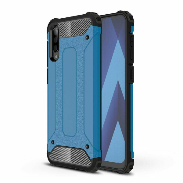 

Защитный чехол UniCase Rugged Guard для Samsung Galaxy A70 (A705) - Baby Blue