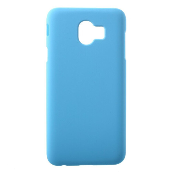 

Пластиковый чехол Deexe Hard Shell для Samsung Galaxy J4 2018 (J400) - Light Blue