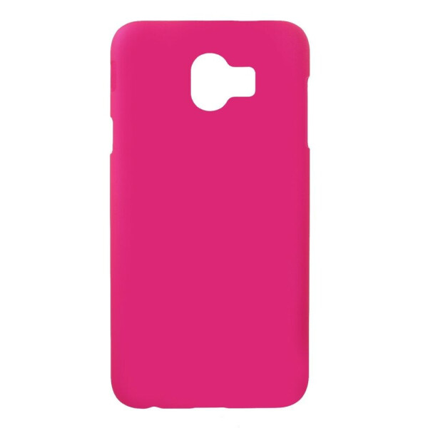 

Пластиковый чехол Deexe Hard Shell для Samsung Galaxy J4 2018 (J400) - Rose