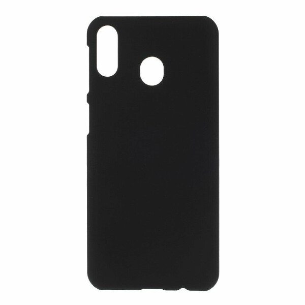 

Пластиковый чехол Deexe Hard Shell для Samsung Galaxy M20 (M205) - Black