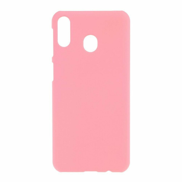 

Пластиковый чехол Deexe Hard Shell для Samsung Galaxy M20 (M205) - Pink