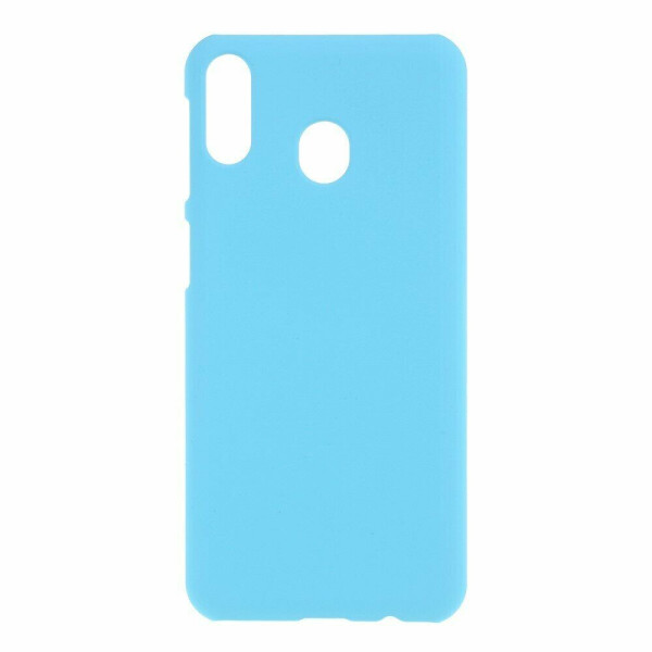 

Пластиковый чехол Deexe Hard Shell для Samsung Galaxy M20 (M205) - Baby Blue