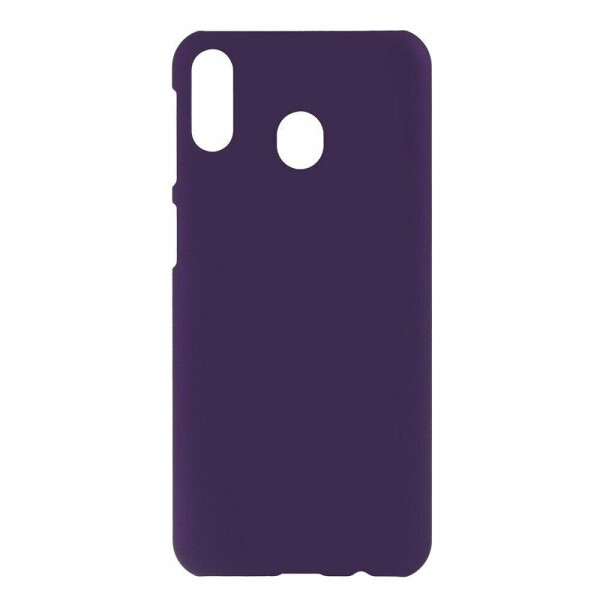 

Пластиковый чехол Deexe Hard Shell для Samsung Galaxy M20 (M205) - Purple