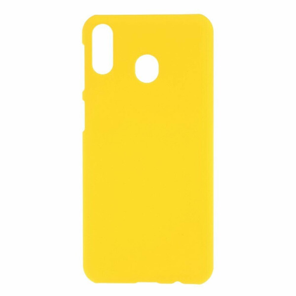 

Пластиковый чехол Deexe Hard Shell для Samsung Galaxy M20 (M205) - Yellow