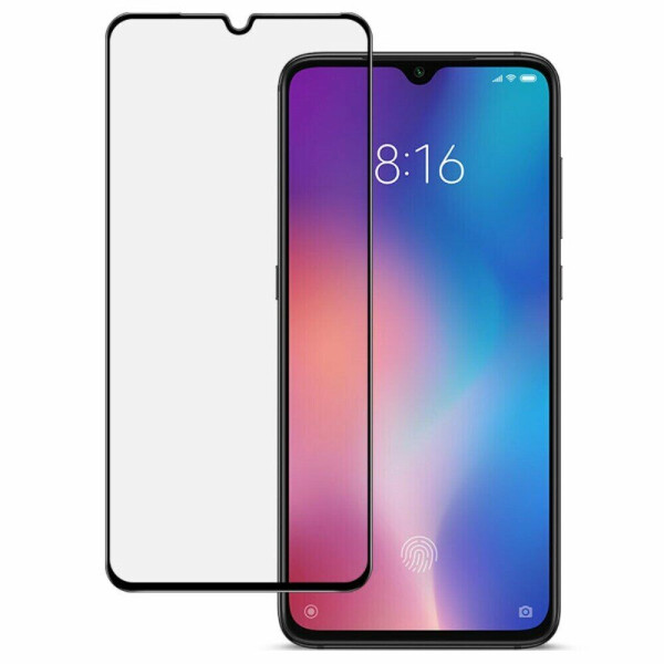 

Защитное стекло IMAK Pro+ Full Coverage для Xiaomi Mi 9 - Black