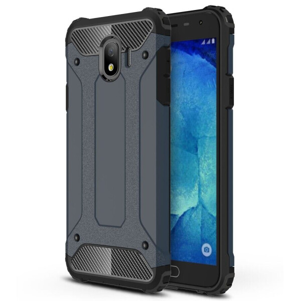 

Защитный чехол UniCase Rugged Guard для Samsung Galaxy J4 2018 (J400) - Dark Blue