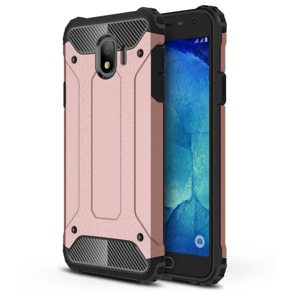 

Защитный чехол UniCase Rugged Guard для Samsung Galaxy J4 2018 (J400) - Rose Gold