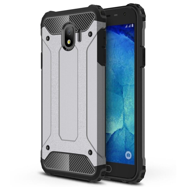 

Защитный чехол UniCase Rugged Guard для Samsung Galaxy J4 2018 (J400) - Grey