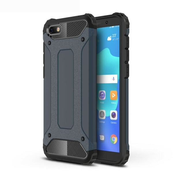 

Защитный чехол UniCase Rugged Guard для Huawei Y5 2018 / Y5 Prime 2018 / Honor 7A - Dark Blue