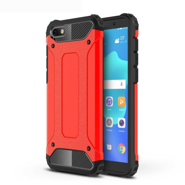 

Защитный чехол UniCase Rugged Guard для Huawei Y5 2018 / Y5 Prime 2018 / Honor 7A - Red