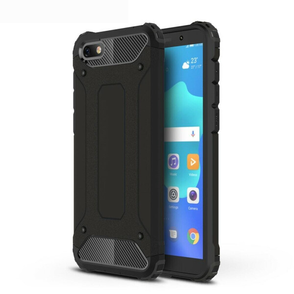 

Защитный чехол UniCase Rugged Guard для Huawei Y5 2018 / Y5 Prime 2018 / Honor 7A - Black