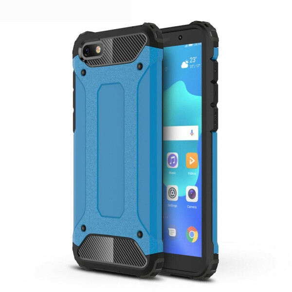 

Защитный чехол UniCase Rugged Guard для Huawei Y5 2018 / Y5 Prime 2018 / Honor 7A - Blue