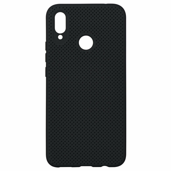 

Защитный чехол 2E Dots для Huawei P Smart Plus - Black