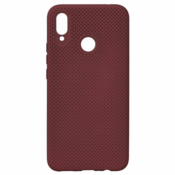 

Защитный чехол 2E Dots для Huawei P Smart Plus - Marsala