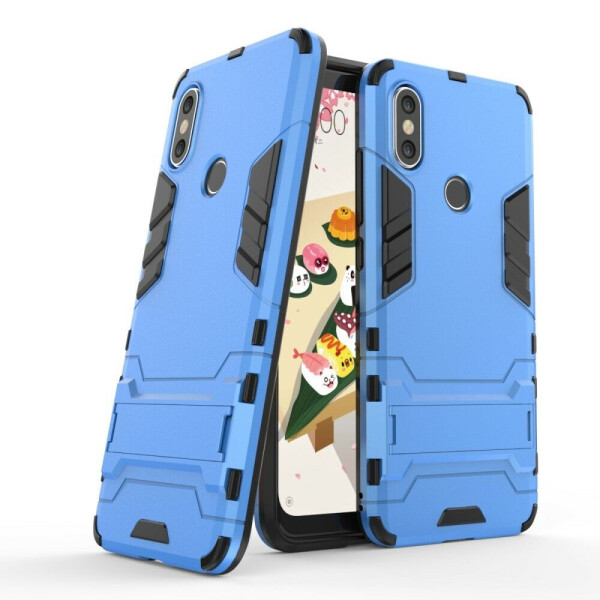 

Защитный чехол UniCase Hybrid для Xiaomi Mi 6X / Mi A2 - Blue