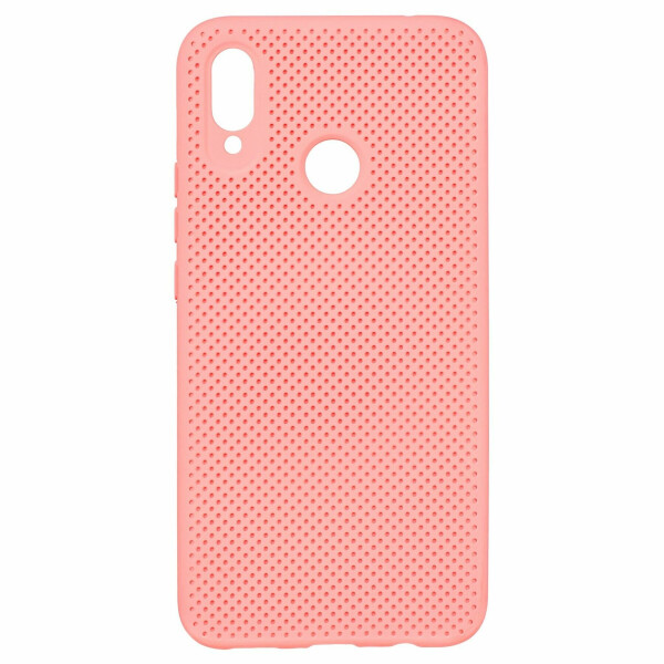 

Защитный чехол 2E Dots для Huawei P Smart Plus - Pion Pink