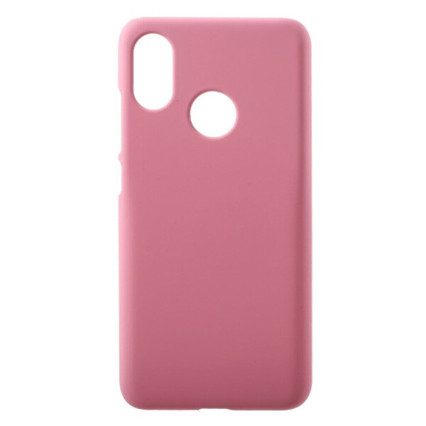 

Пластиковый чехол Deexe Hard Shell для Xiaomi Mi 8 - Pink