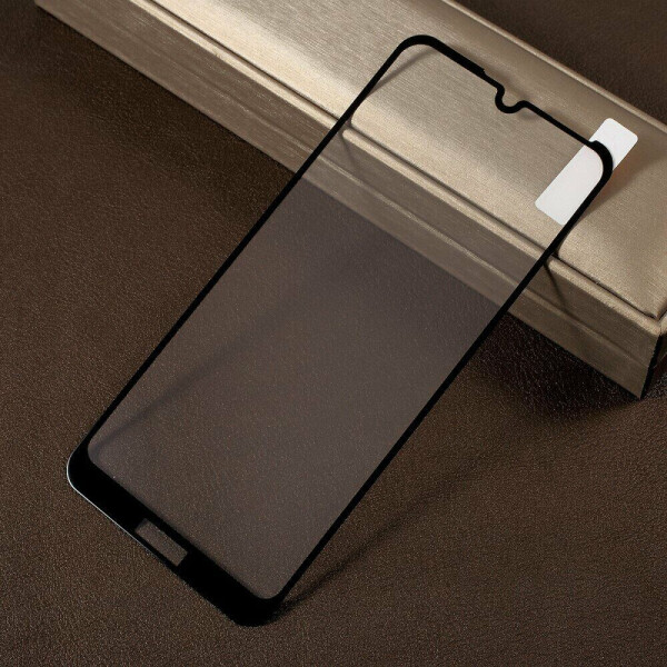 

Защитное стекло RURIHAI Full Glue Screen Protect для Huawei Honor 8A / Honor 8A Prime / Y6s 2019 - Black