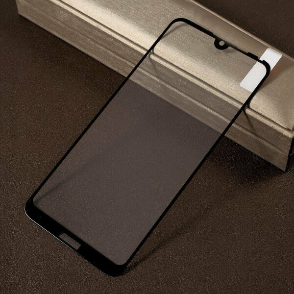 

Защитное стекло RURIHAI Full Glue Screen Protect для Huawei Y7 (2019) - Black