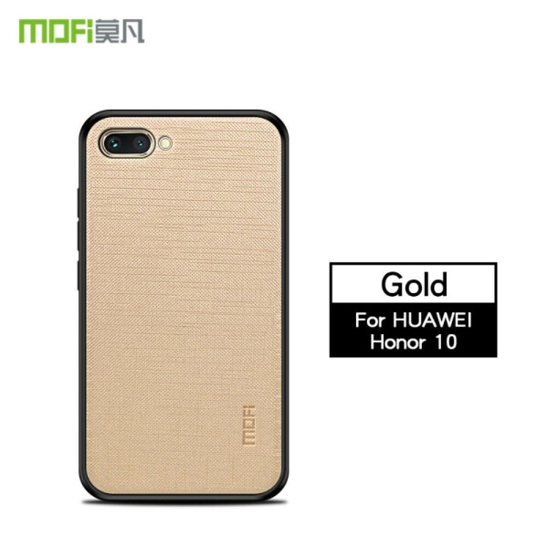 

Защитный чехол MOFI Bright Shield для Huawei Honor 10 - Gold