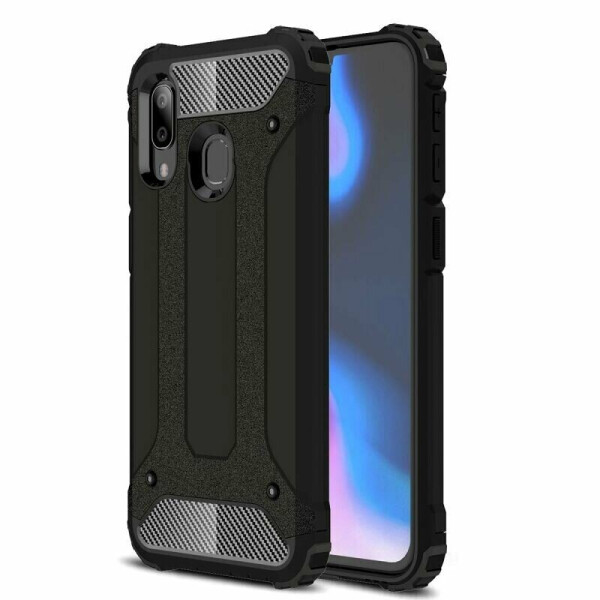 

Защитный чехол UniCase Rugged Guard для Samsung Galaxy A40 (А405) - Black