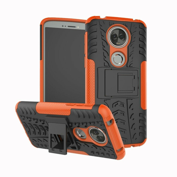 

Защитный чехол UniCase Hybrid X для Motorola Moto E5 Plus (XT1924) - Orange
