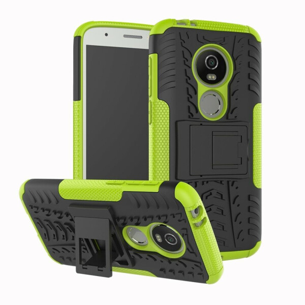 

Защитный чехол UniCase Hybrid X для Motorola Moto E5 Play - Green