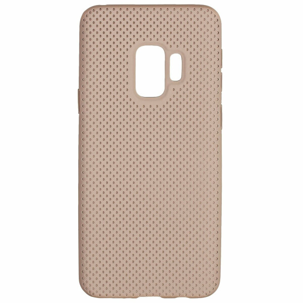 

Защитный чехол 2E Dots для Samsung Galaxy S9 (G960) - Nude