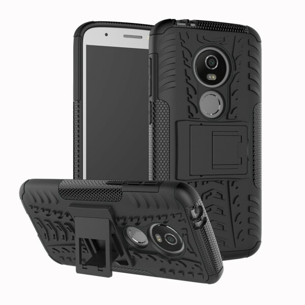 

Защитный чехол UniCase Hybrid X для Motorola Moto E5 Play - Black