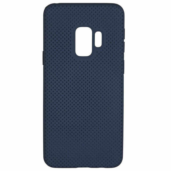 

Защитный чехол 2E Dots для Samsung Galaxy S9 (G960) - Navy