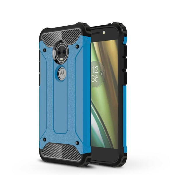 

Защитный чехол UniCase Rugged Guard для Motorola Moto E5 Play - Blue