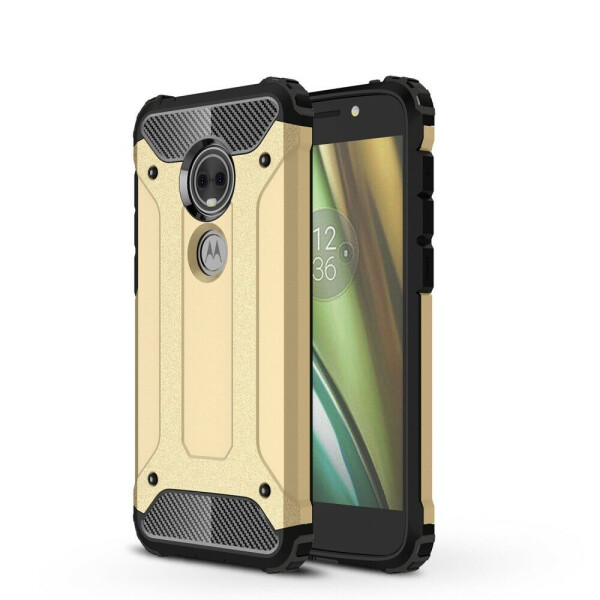 

Защитный чехол UniCase Rugged Guard для Motorola Moto E5 Play - Gold