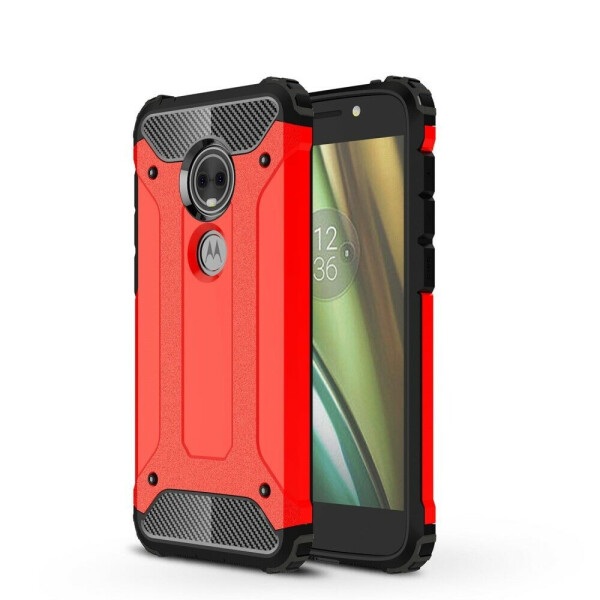 

Защитный чехол UniCase Rugged Guard для Motorola Moto E5 Play - Red
