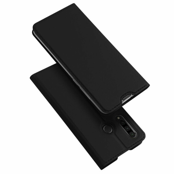 

Чехол-книжка DUX DUCIS Skin Pro для Huawei P30 Lite - Black
