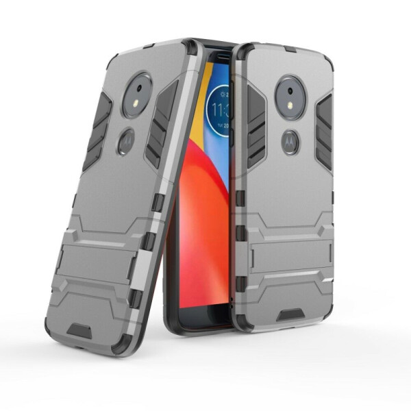 

Защитный чехол UniCase Hybrid для Motorola Moto Е5 / G6 Play - Grey