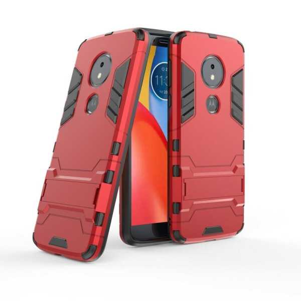 

Защитный чехол UniCase Hybrid для Motorola Moto Е5 / G6 Play - Red