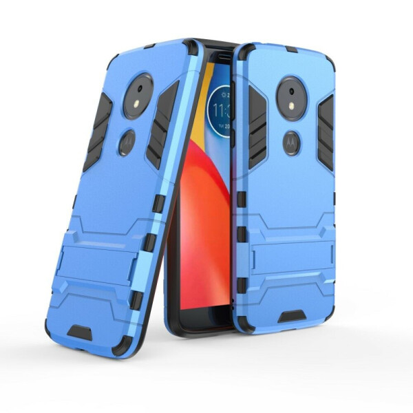 

Защитный чехол UniCase Hybrid для Motorola Moto Е5 / G6 Play - Blue