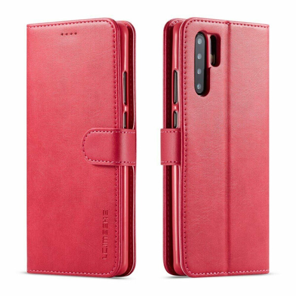 

Чехол LC.IMEEKE Wallet Case для Huawei P30 Pro - Rose