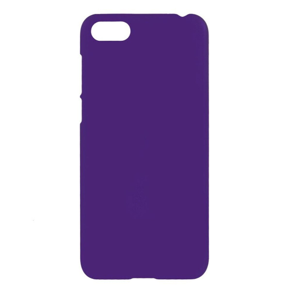 

Пластиковый чехол Deexe Hard Shell для Huawei Y5 2018 / Y5 Prime 2018 / Honor 7A - Purple