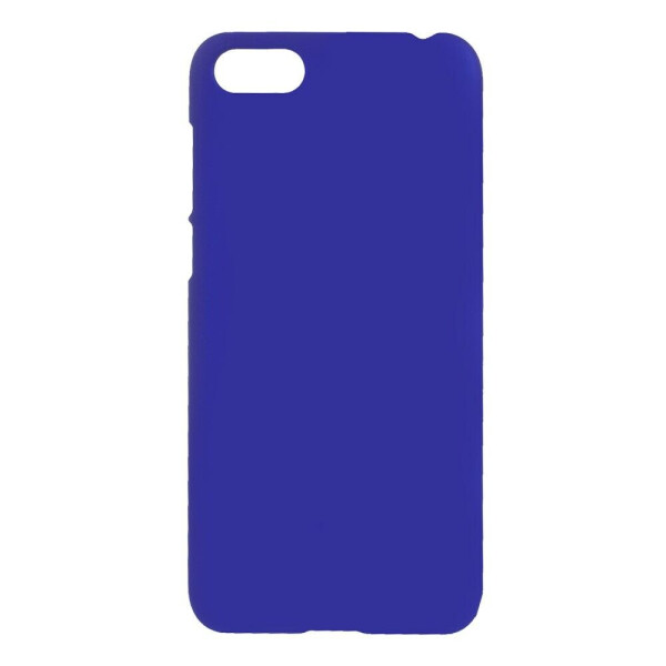 

Пластиковый чехол Deexe Hard Shell для Huawei Y5 2018 / Y5 Prime 2018 / Honor 7A - Dark Blue