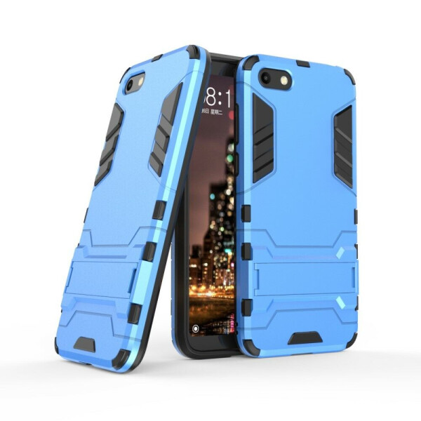 

Защитный чехол UniCase Hybrid для Huawei Y5 2018 / Y5 Prime 2018 / Honor 7A - Blue