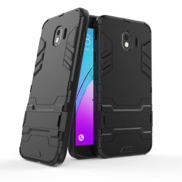 

Защитный чехол UniCase Hybrid для Samsung Galaxy J4 2018 (J400) - Black
