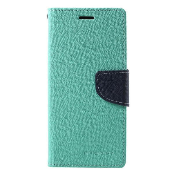

Чехол-книжка MERCURY Fancy Diary для Samsung Galaxy A6 2018 (A600) - Cyan